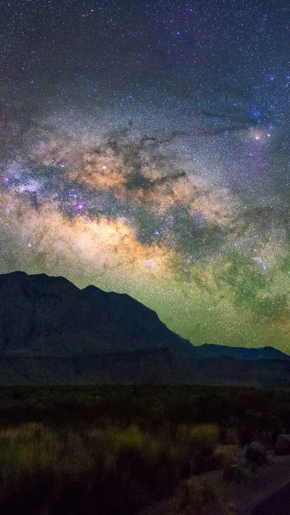 A galactic gig