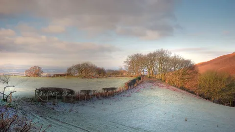 Vale of Clwyd, Wales
