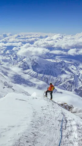 N&atilde;o h&aacute; como negar o poder de Denali