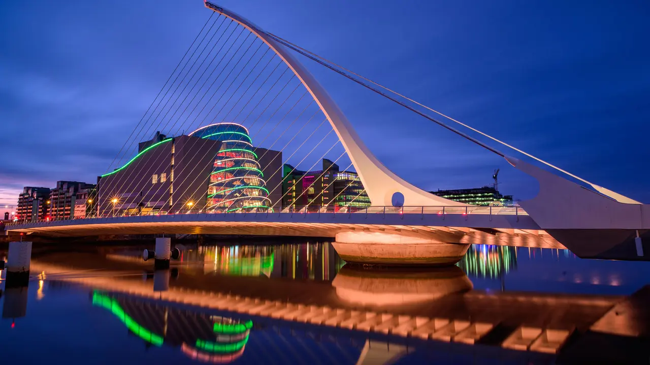 Luce d&rsquo;Irlanda