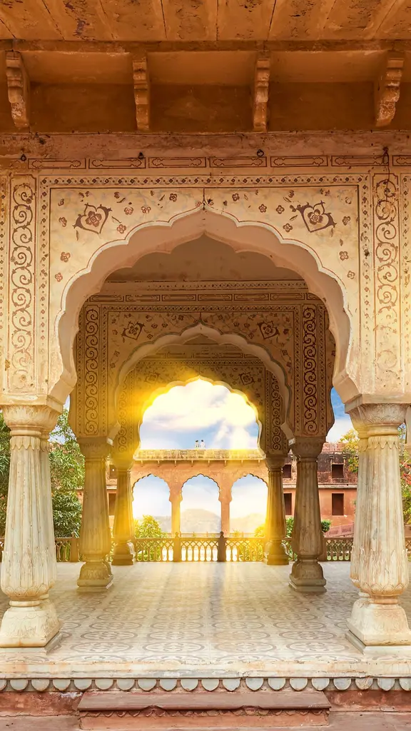 Pillars of the past