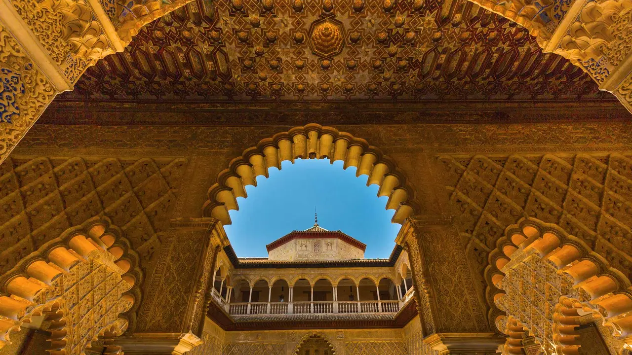 The splendour of Seville