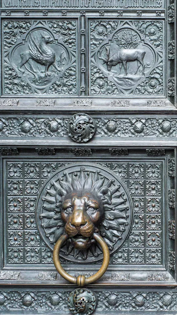 Ein Tor zur Geschichte