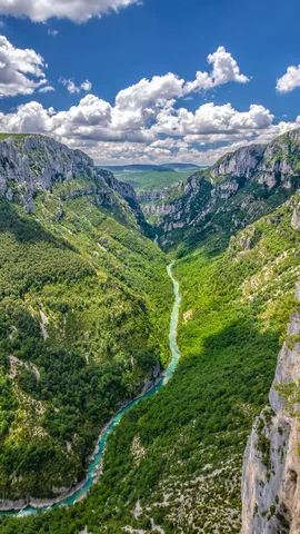 Le Grand Canyon de la Provence