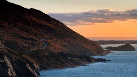 Cape Brenton views