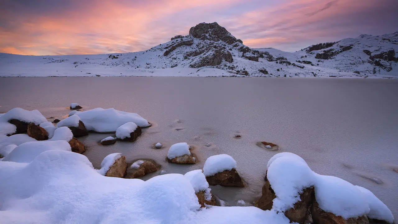 Paisajes que susurran leyendas