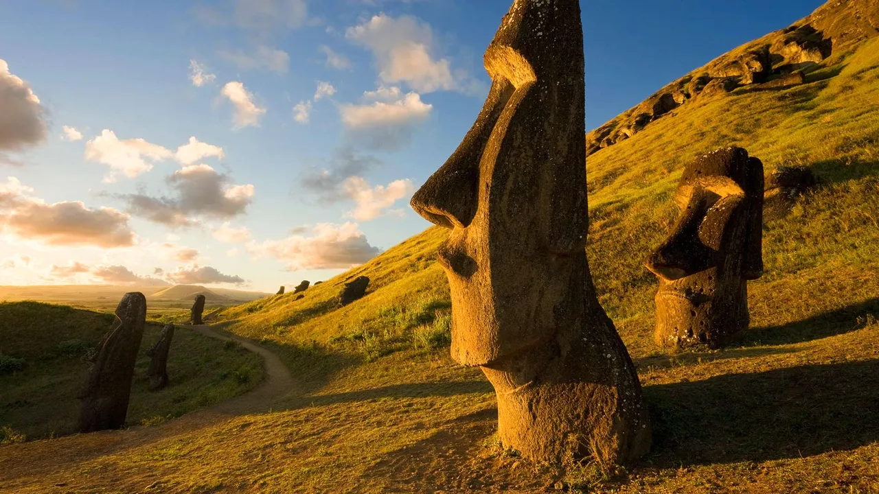 The silence of unfinished giants