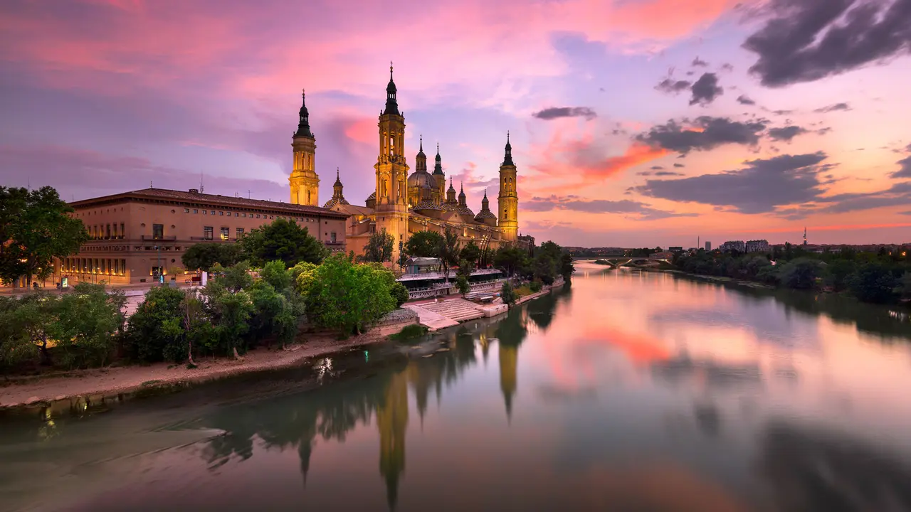 Una bas&iacute;lica de imponentes vistas