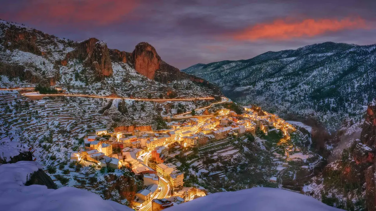 Spain's little Switzerland