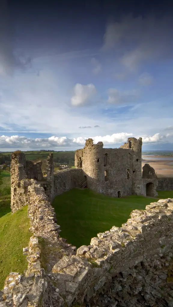 If these walls could talk...