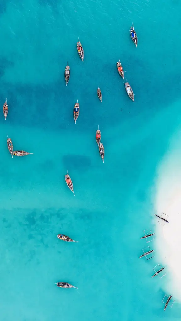 Smooth sailing