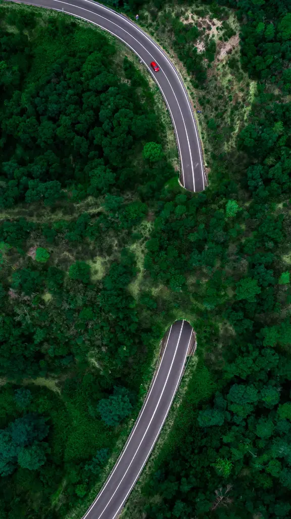 &iexcl;Viaja tierra adentro!