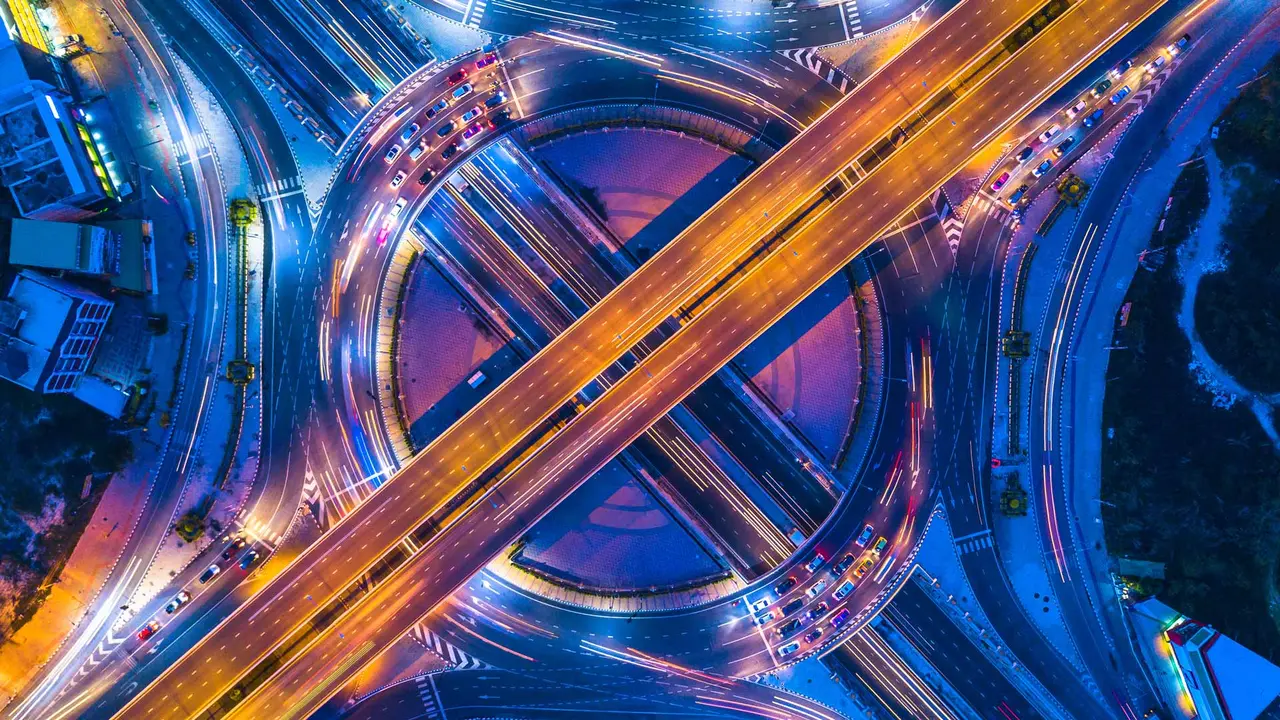 Schnellstra&szlig;e zur Erleuchtung