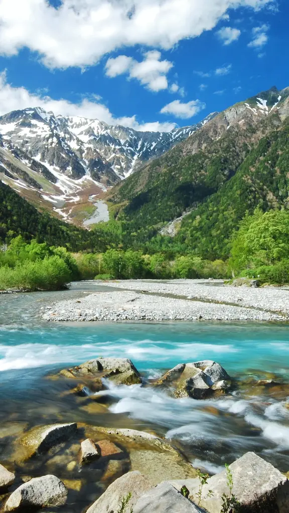 Kamikōchi, Nagano Prefecture, Japan
