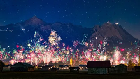 Prosit Neujahr!