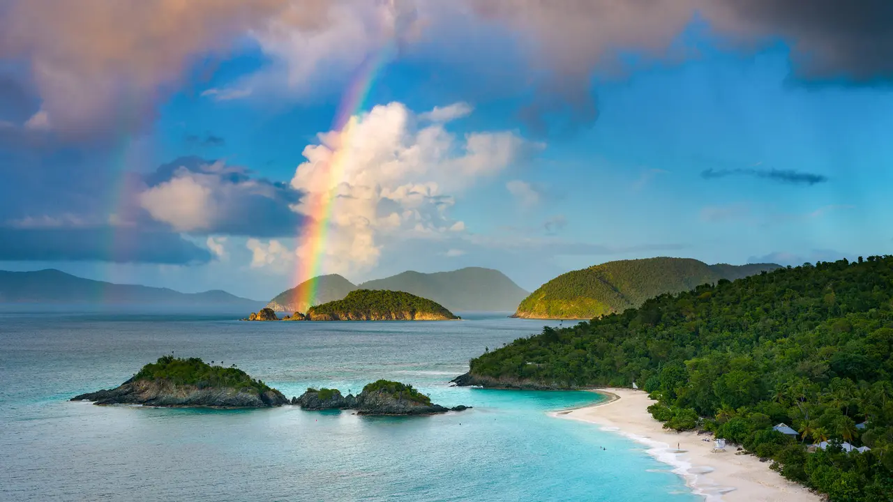 Persiguiendo el arcoiris...