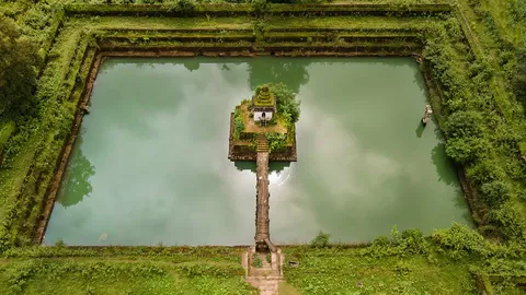 Un cuento de aguas tranquilas