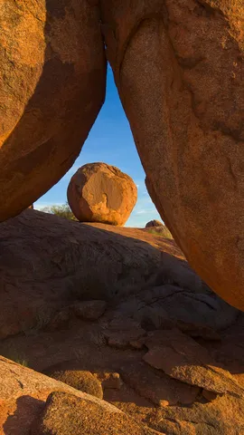 Nature's balancing act