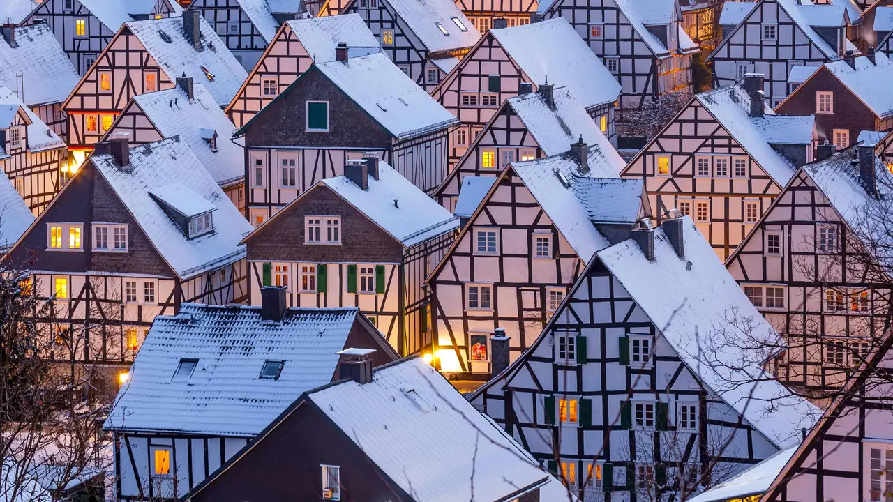 Zeit der Besinnung