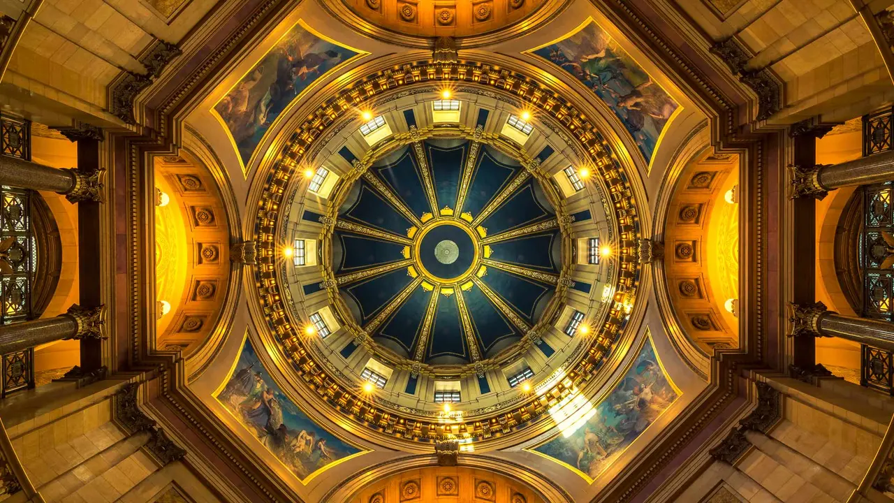 Gilded glory