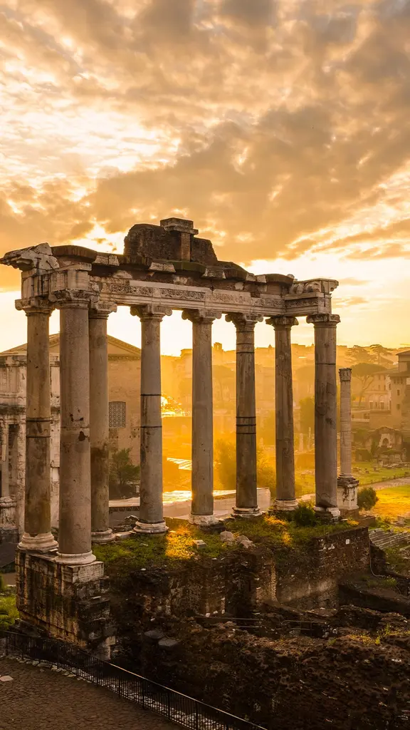 Rovine gloriose