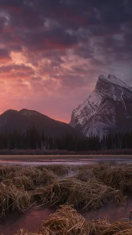 The sky isn't always blue