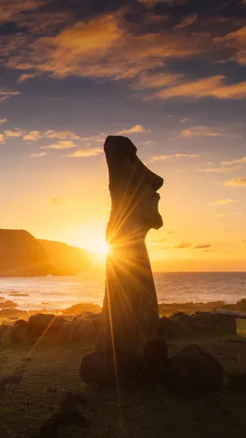 Radiant Rapa Nui