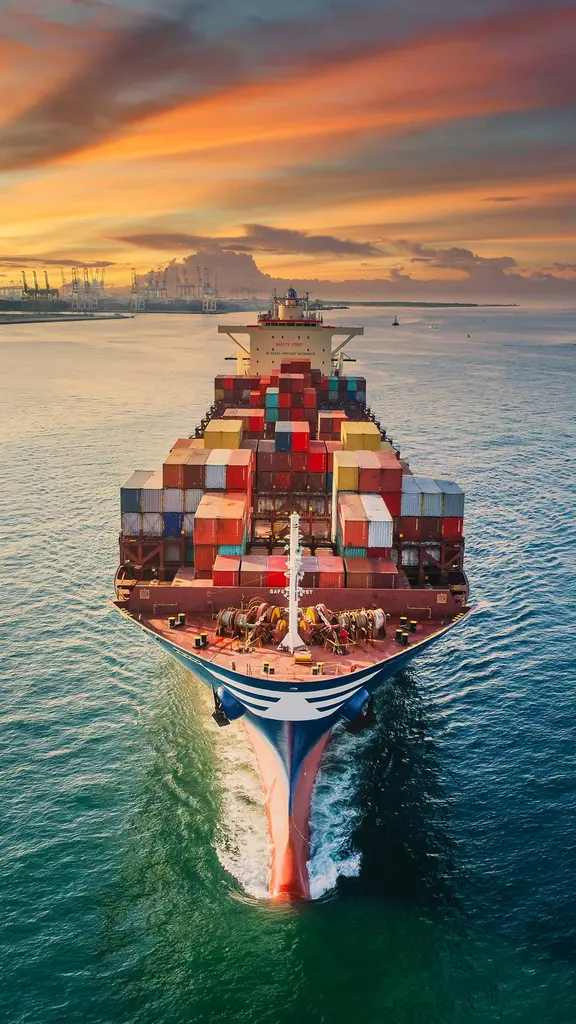 Aye aye, captain!