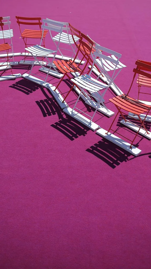 Place au tapis rouge !