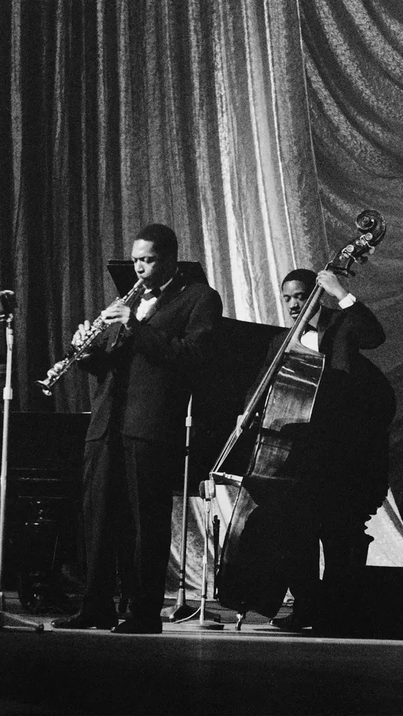 Jazz ist die Musik der Seele