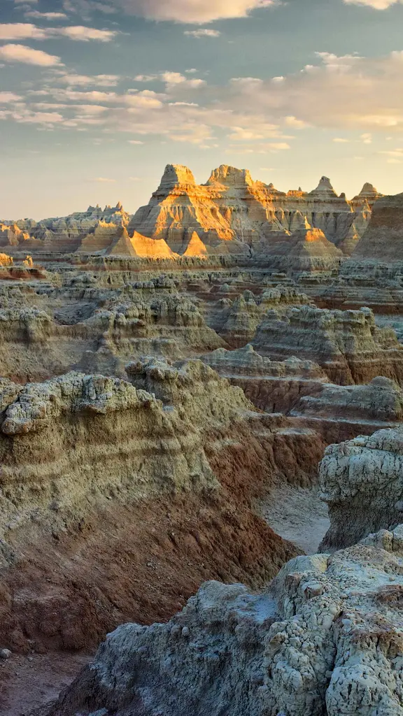 Epic sunsets and ancient secrets