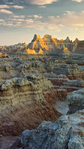 Epic sunsets and ancient secrets