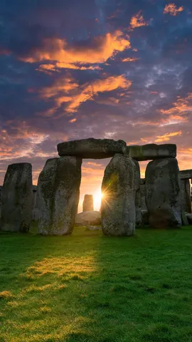 Le myst&egrave;re de Stonehenge