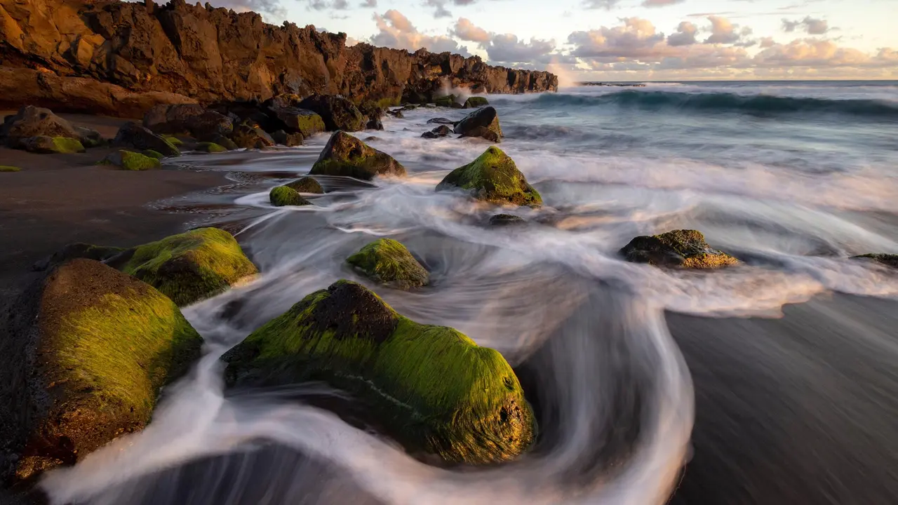 Le souffle du diable et de la nature