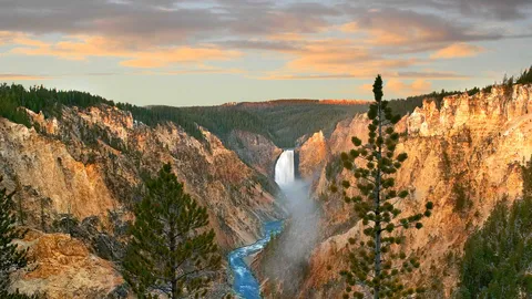 Le plus ancien parc national du monde