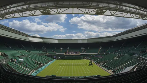Grand slam tournament