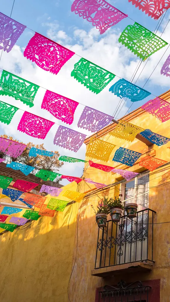 Viva Mexico!