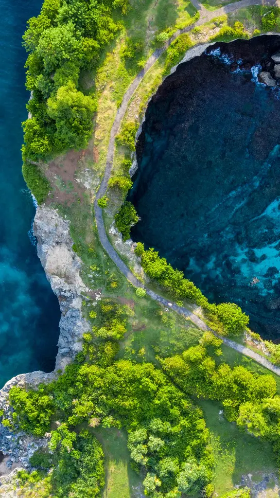 When the ocean breaks the rules