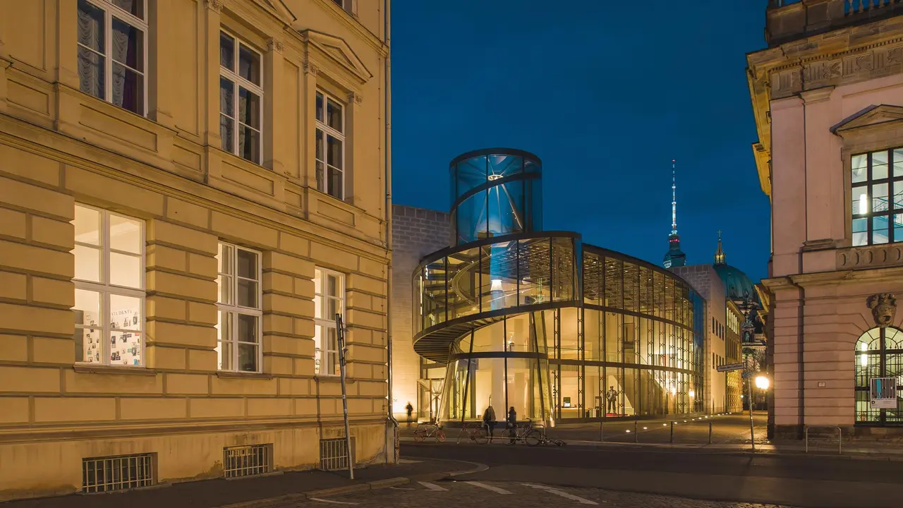 Auf ins Museum!