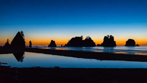 Colori del tramonto