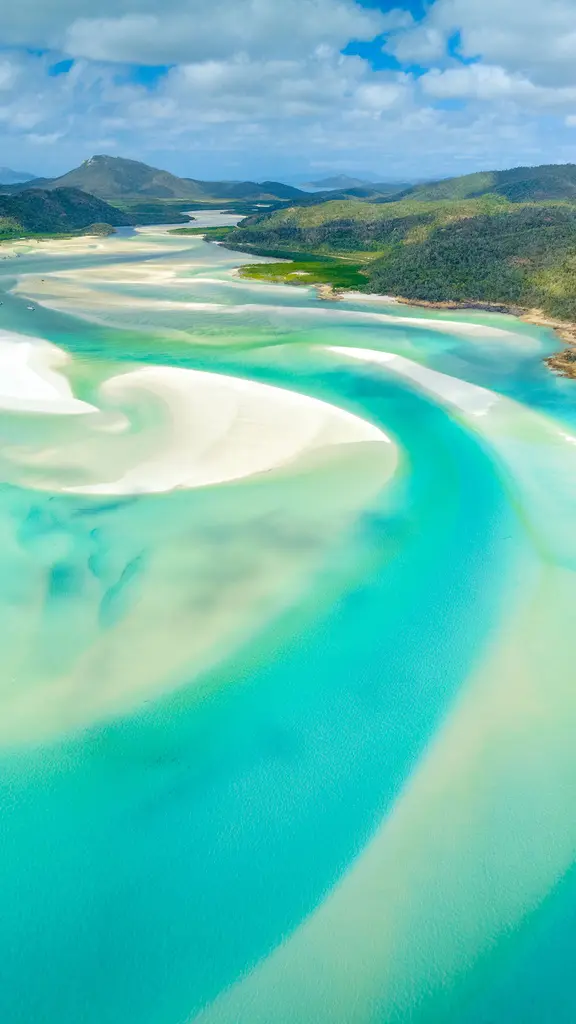 Vagare per le Whitsunday