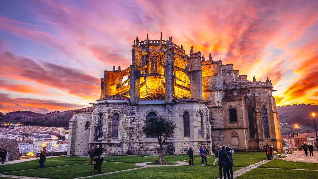 &iexcl;La pasi&oacute;n viviente!