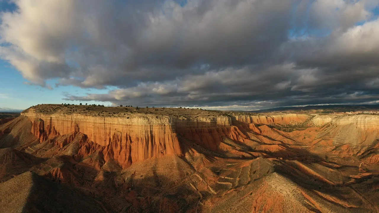 Tierra de contrastes