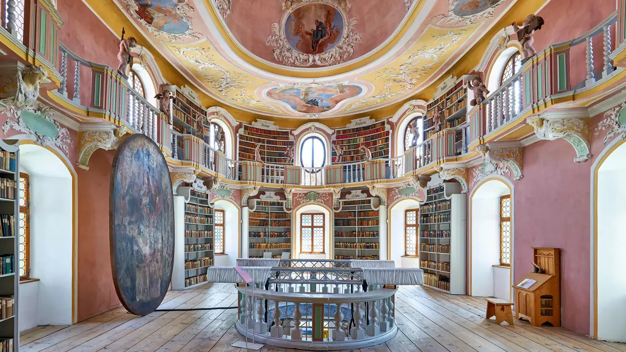 Orte der Begegnung und Inspiration