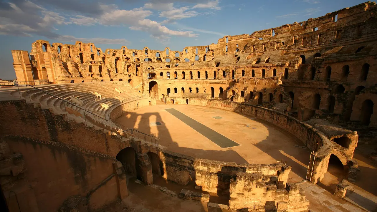 A 'standing ovation' to Roman architecture