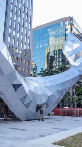 A cidade que nunca dorme