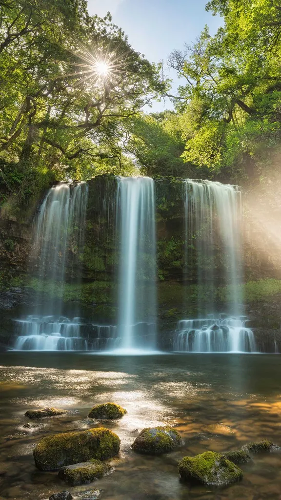O lado oculto das quedas