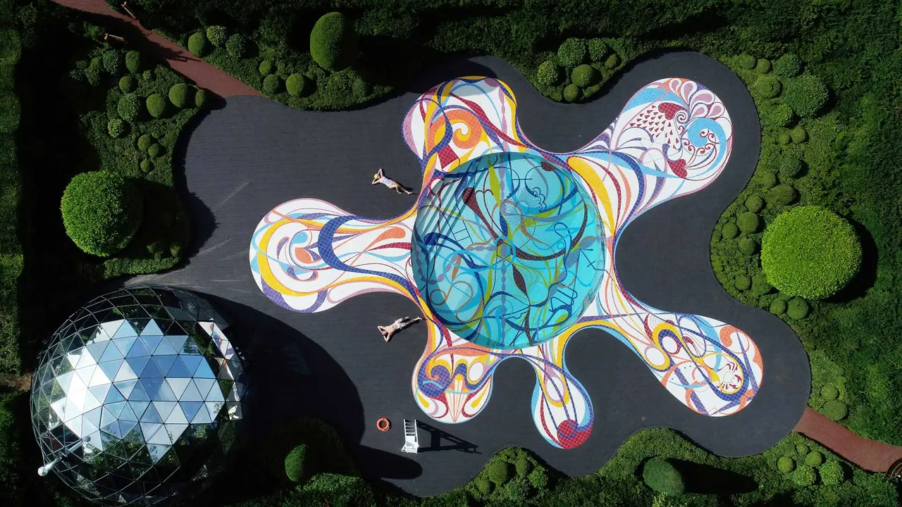 Um respingo &uacute;nico