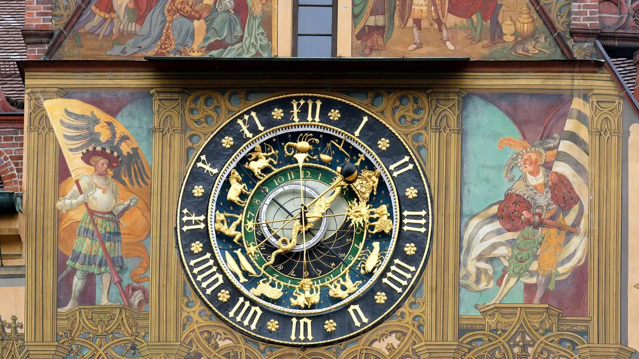 Die Zeitmacherin von Ulm