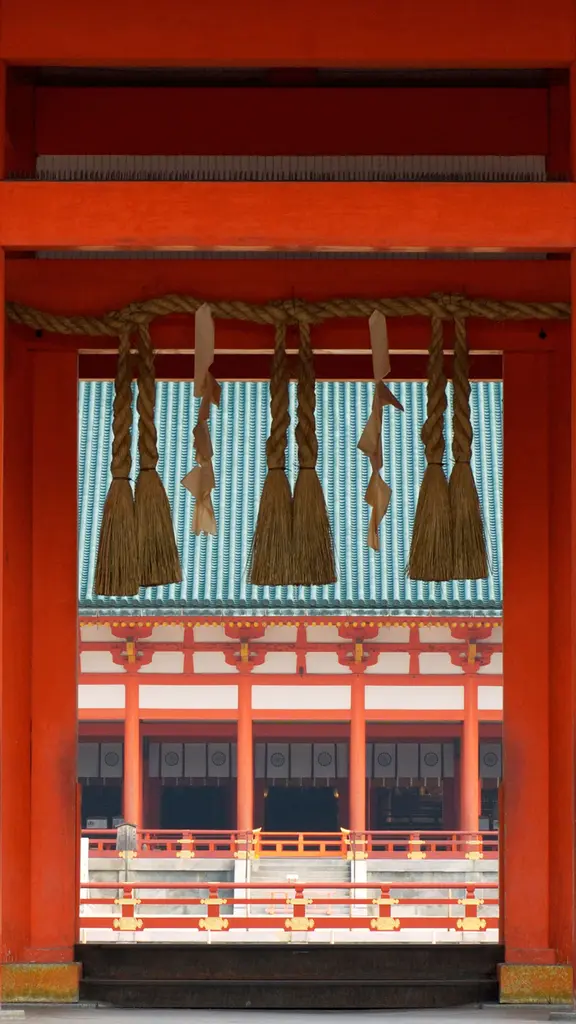 今日は平安遷都の日